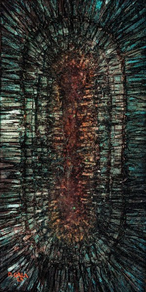 Dobiesław GAŁA (1975), Z cyklu: Przejścia; 2023