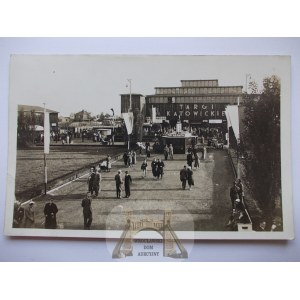 Kattowitz, Kattowitzer Messe, 1939