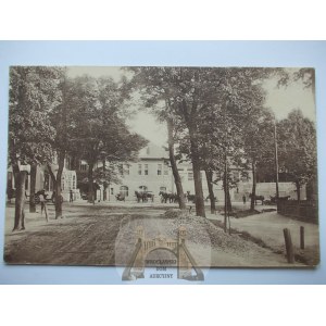 Katowice, Kattowitz, Murcki, inn, 1913