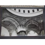 Katowice, Silesian Cathedral, 10 photos in booklet ca.1935
