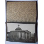 Katowice, Silesian Cathedral, 10 photos in booklet ca.1935
