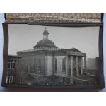 Katowice, Silesian Cathedral, 10 photos in booklet ca.1935