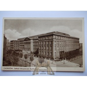 Chorzow, ZUS, ca. 1930