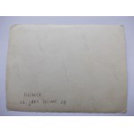 Gliwice, Gleiwitz, Mietshaus, Kolonialwarenladen, J. Sliwka Straße 26, ca. 1930, Foto