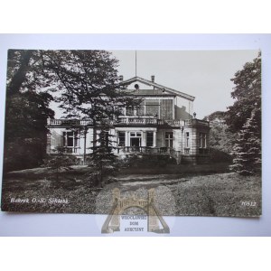 Bytom, Beuthen, pałac, ok. 1930