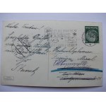 Bytom, Beuthen, drevený kostol, 1938