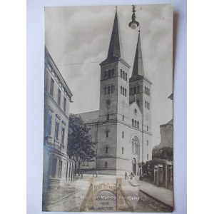 Mikolow, Pfarrkirche, 1928