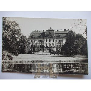 Pszczyna, Pless, pałac, ok. 1930