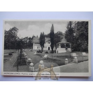 Jastrzębie Zdrój, Pumpenraum, 1936