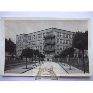 Sosnowiec, okupacja, szpital, 1942