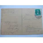 Krapkowice, Krappitz, most, 1927