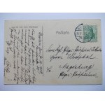Wrocław, Breslau, ZOO, pond, 1908