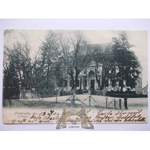 Cesarzowice k. Środa Śląska, pałac, 1904