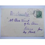 Trzebnica, Trebnitz, Wroclawska Street, 1902