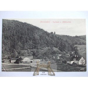 Michałkowa k. Walim, panorama, 1907