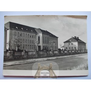 Glogow, Glogau, reserve lazarette, circa 1940.