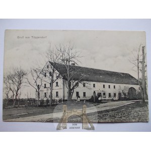 Potoczek vicino a Głogów, locanda, 1910