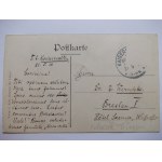 Potoczek vicino a Głogów, locanda, 1910