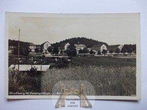 Jelenia Góra, Hirschberg, barracks, 1942