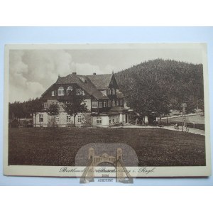 Karpacz, Bruckenberg, Brotbaude, 1930