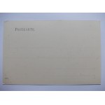 New Salt, Nausalz, alluvione, strada del porto, 1903 ca.