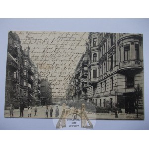 Poznan, Posen, Neumannstrasse, 1906