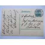 Poznań, Posen, Wystawa Wschodnioniemiecka, zawody konne, 1911