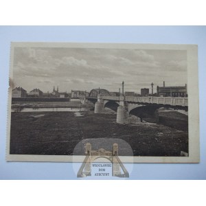 Poznań, Posen, most, ok. 1925