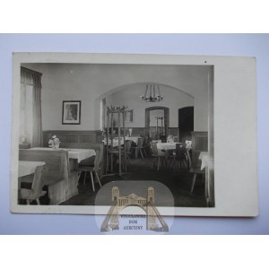 Srem, Schrimm, Hotel Brosius, 1943