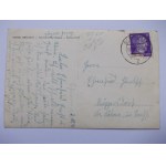 Srem, Schrimm, Hotel Brosius, 1943