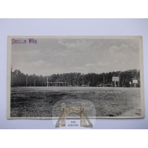Sieraków, terrain de jeu, vers 1940.
