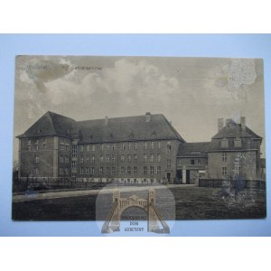 Wolsztyn, seminary, 1916