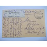 Wolsztyn, seminary, 1916