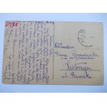 Wągrowiec, Lake Durowskie, circa 1920.