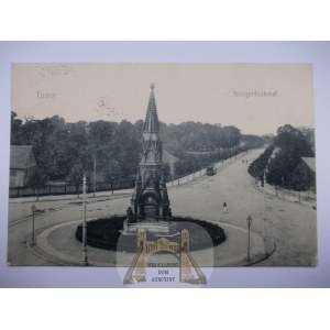 Torun, Thorn, war memorial 1915