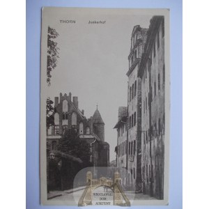 Torun, Thorn, Junkerhof, asi 1915