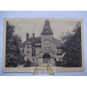 Kobylniki k. Kruszwica, Inowrocław, pałac, 1914