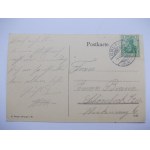 Grupa pri Swiecie, Gruppe, kasárne, 1911