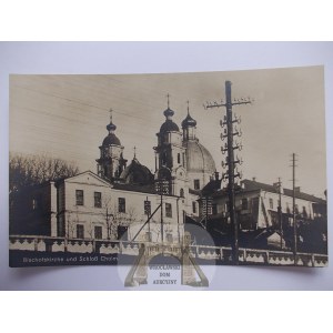 Chelm, church, ca. 1915