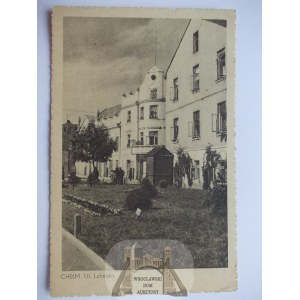 Chelm, Lubelska Street, ca. 1939 II