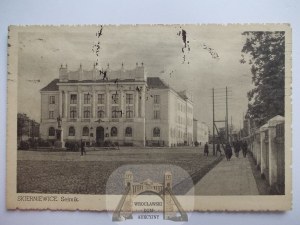 Skierniewice, Sejmik, ca. 1935