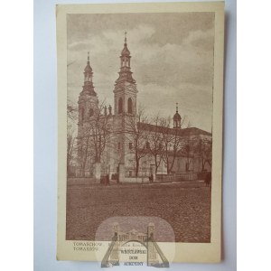 Tomaszow Mazowiecki, church, 1939