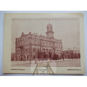 Jarosław, ratusz, ok. 1940