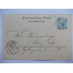 Kraków, Uniwersytet, 1900