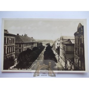 Tarnów, Joseph Bem Street, 1930