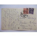 Tarnów, Joseph Bem Street, 1930