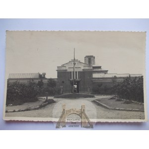 Tarnow, City Slaughterhouse 1940