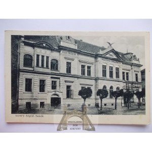Nowy Sącz, Sokol, 1933