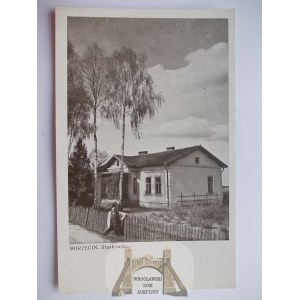 Borzęcin near Brzesko, Staśkówka, 1940