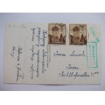Borzęcin near Brzesko, Staśkówka, 1940